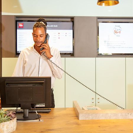 Ibis Budget Montpellier Sud Pres D'Arenes Ngoại thất bức ảnh