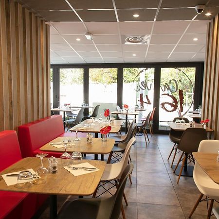 Ibis Budget Montpellier Sud Pres D'Arenes Ngoại thất bức ảnh