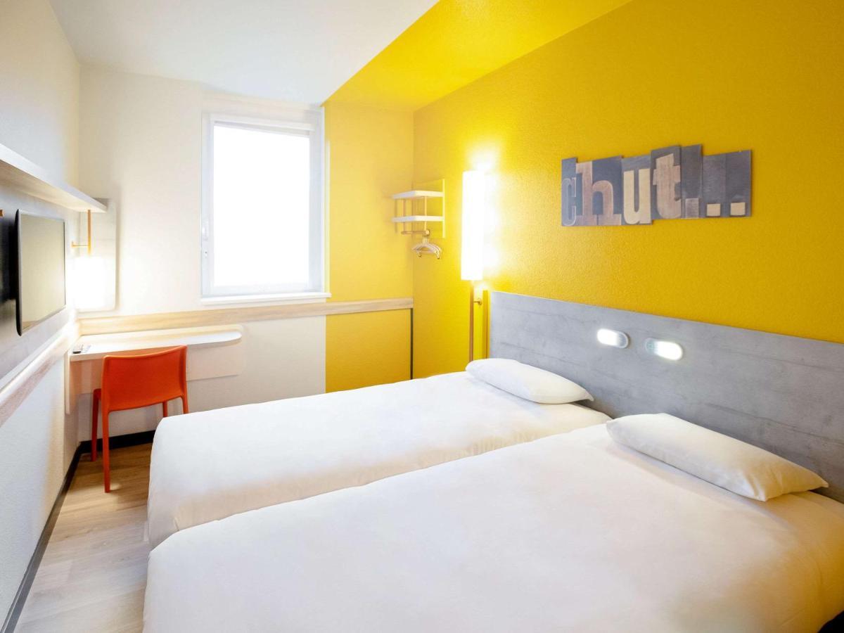 Ibis Budget Montpellier Sud Pres D'Arenes Ngoại thất bức ảnh