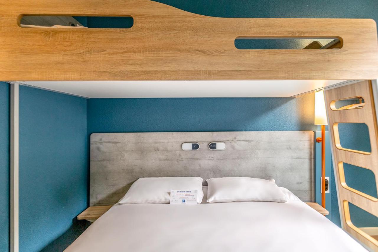 Ibis Budget Montpellier Sud Pres D'Arenes Ngoại thất bức ảnh