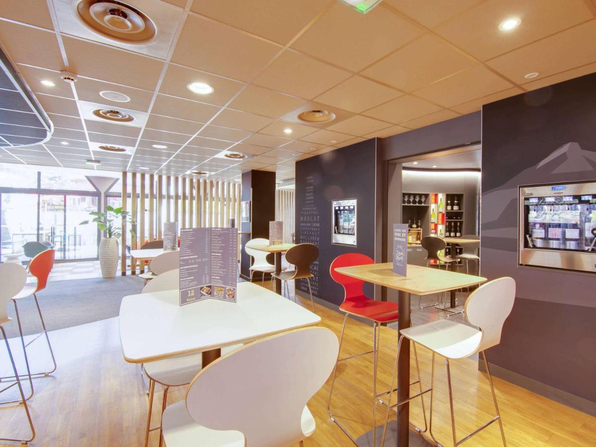 Ibis Budget Montpellier Sud Pres D'Arenes Ngoại thất bức ảnh