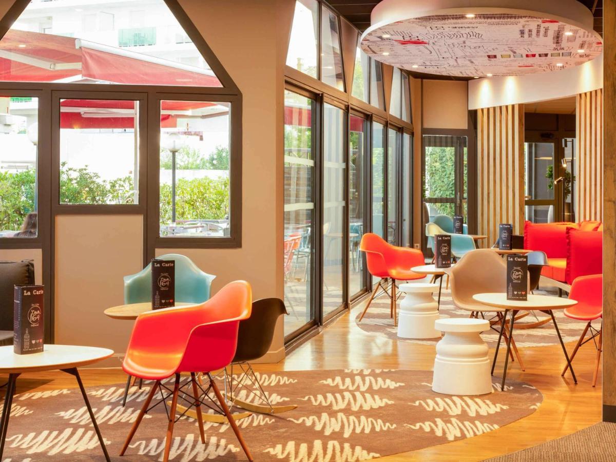 Ibis Budget Montpellier Sud Pres D'Arenes Ngoại thất bức ảnh