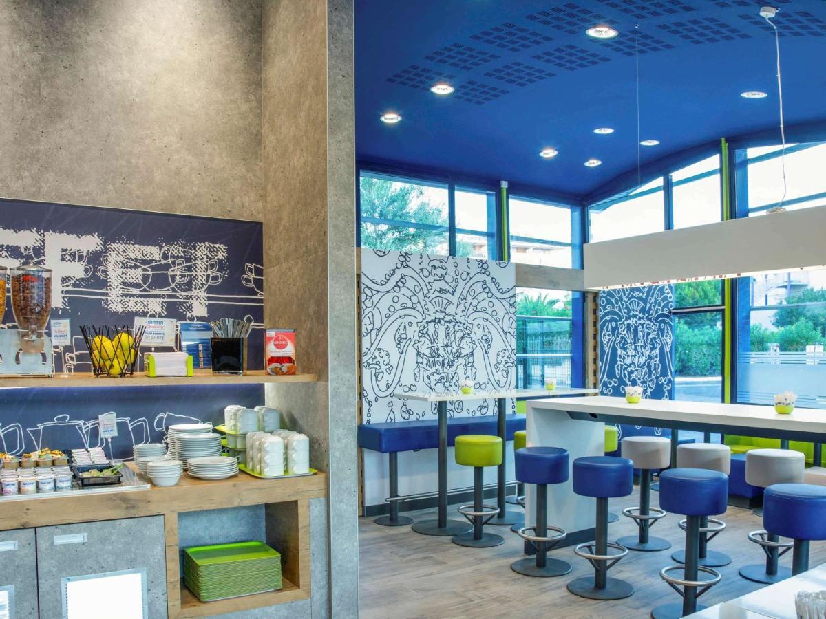 Ibis Budget Montpellier Sud Pres D'Arenes Ngoại thất bức ảnh