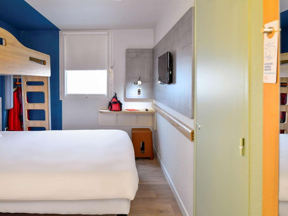 Ibis Budget Montpellier Sud Pres D'Arenes Ngoại thất bức ảnh