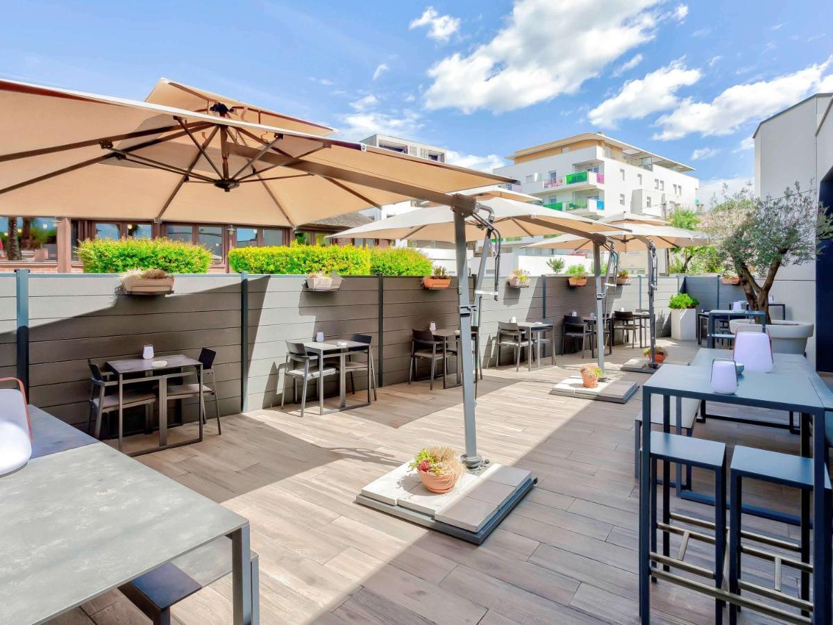 Ibis Budget Montpellier Sud Pres D'Arenes Ngoại thất bức ảnh
