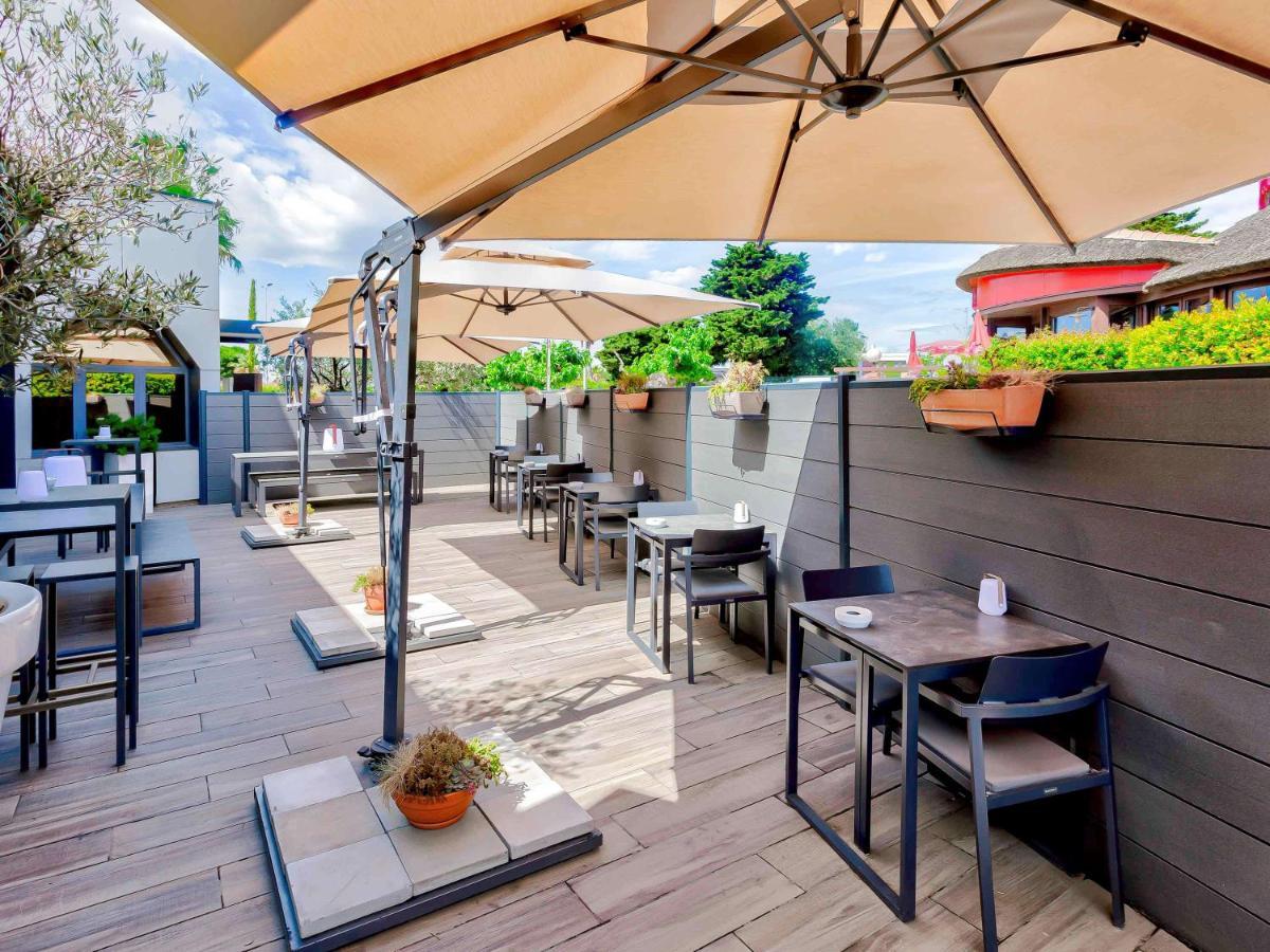 Ibis Budget Montpellier Sud Pres D'Arenes Ngoại thất bức ảnh
