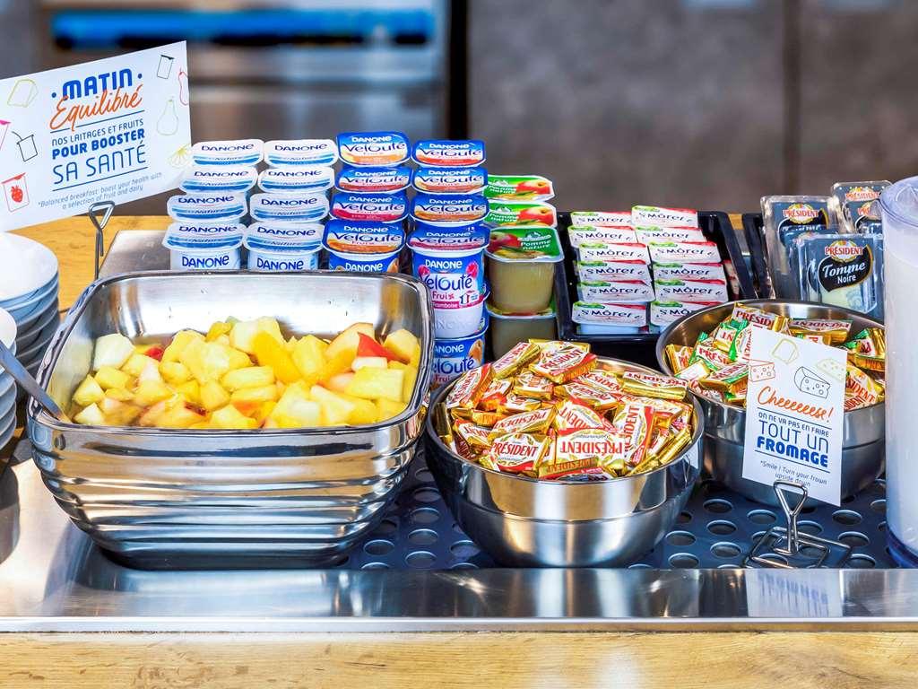 Ibis Budget Montpellier Sud Pres D'Arenes Nhà hàng bức ảnh