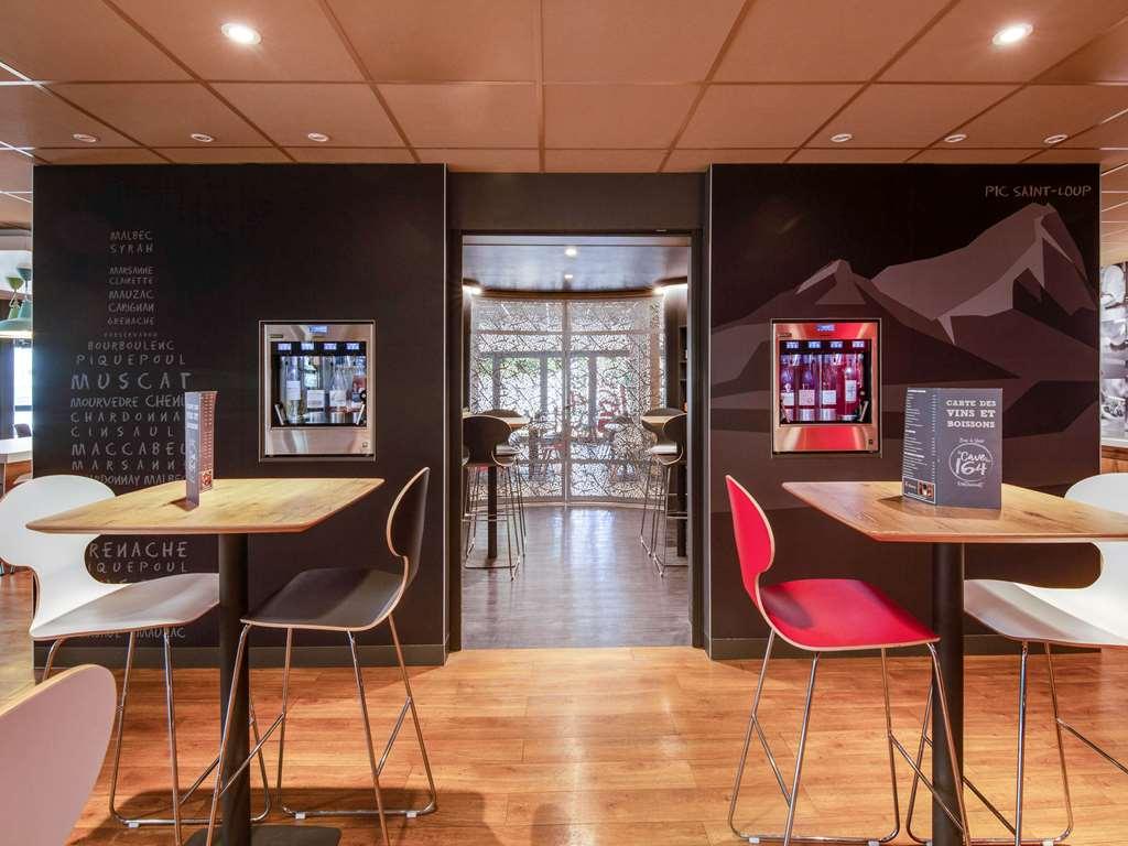Ibis Budget Montpellier Sud Pres D'Arenes Nhà hàng bức ảnh