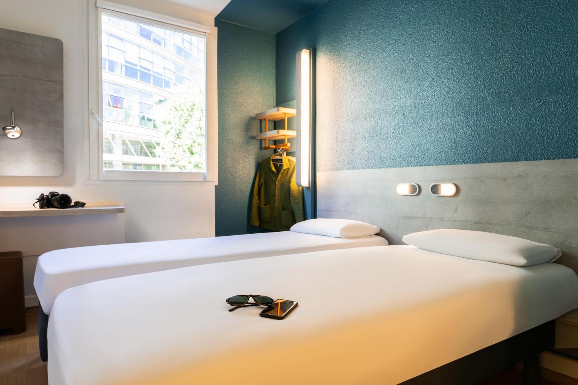Ibis Budget Montpellier Sud Pres D'Arenes Ngoại thất bức ảnh