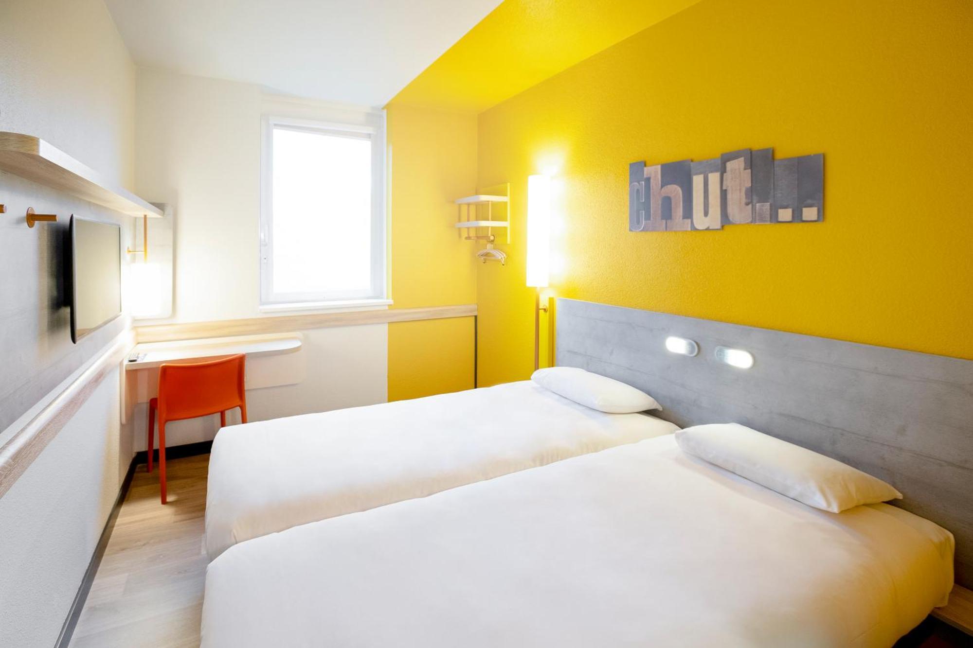 Ibis Budget Montpellier Sud Pres D'Arenes Ngoại thất bức ảnh
