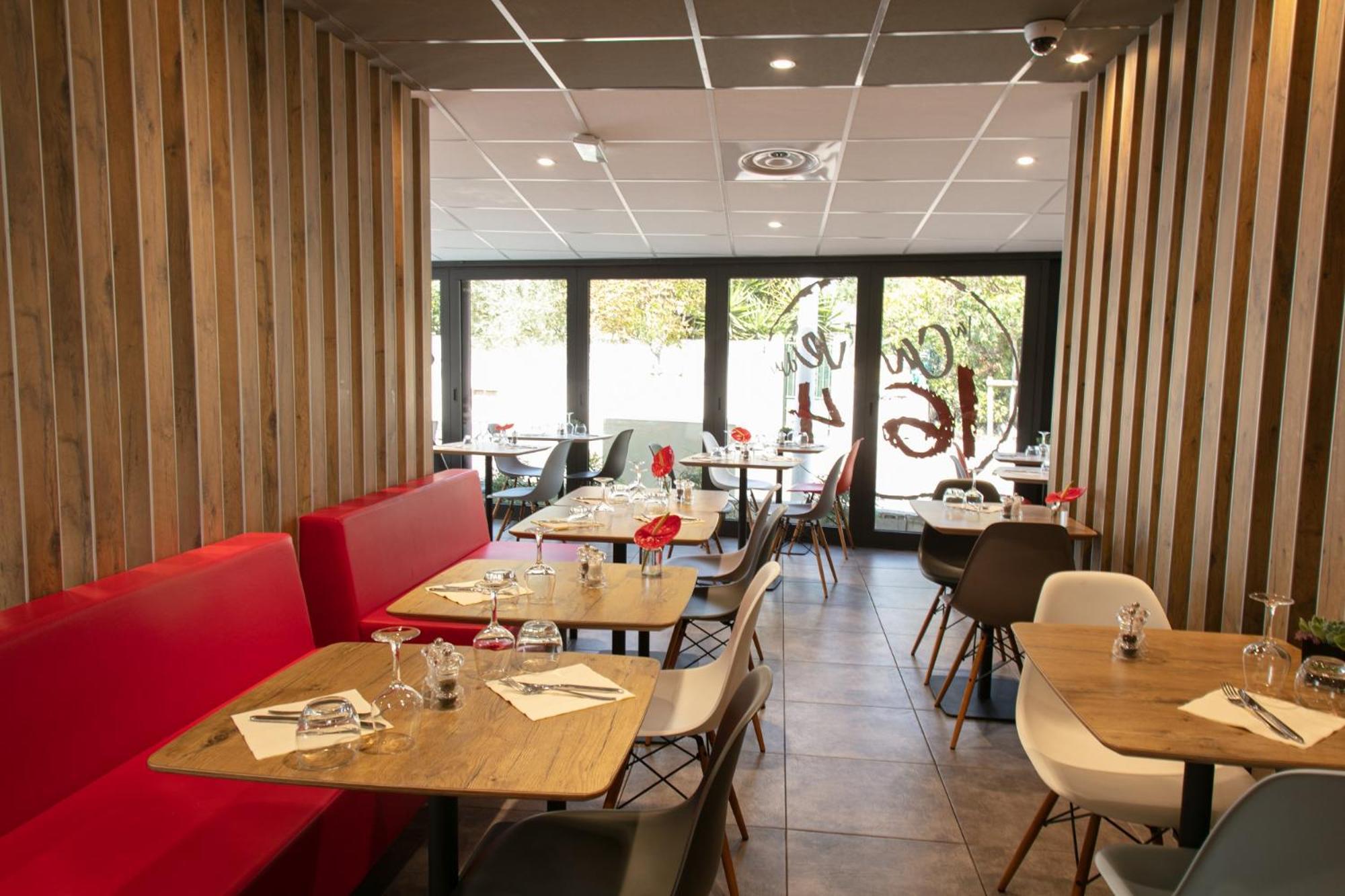 Ibis Budget Montpellier Sud Pres D'Arenes Ngoại thất bức ảnh