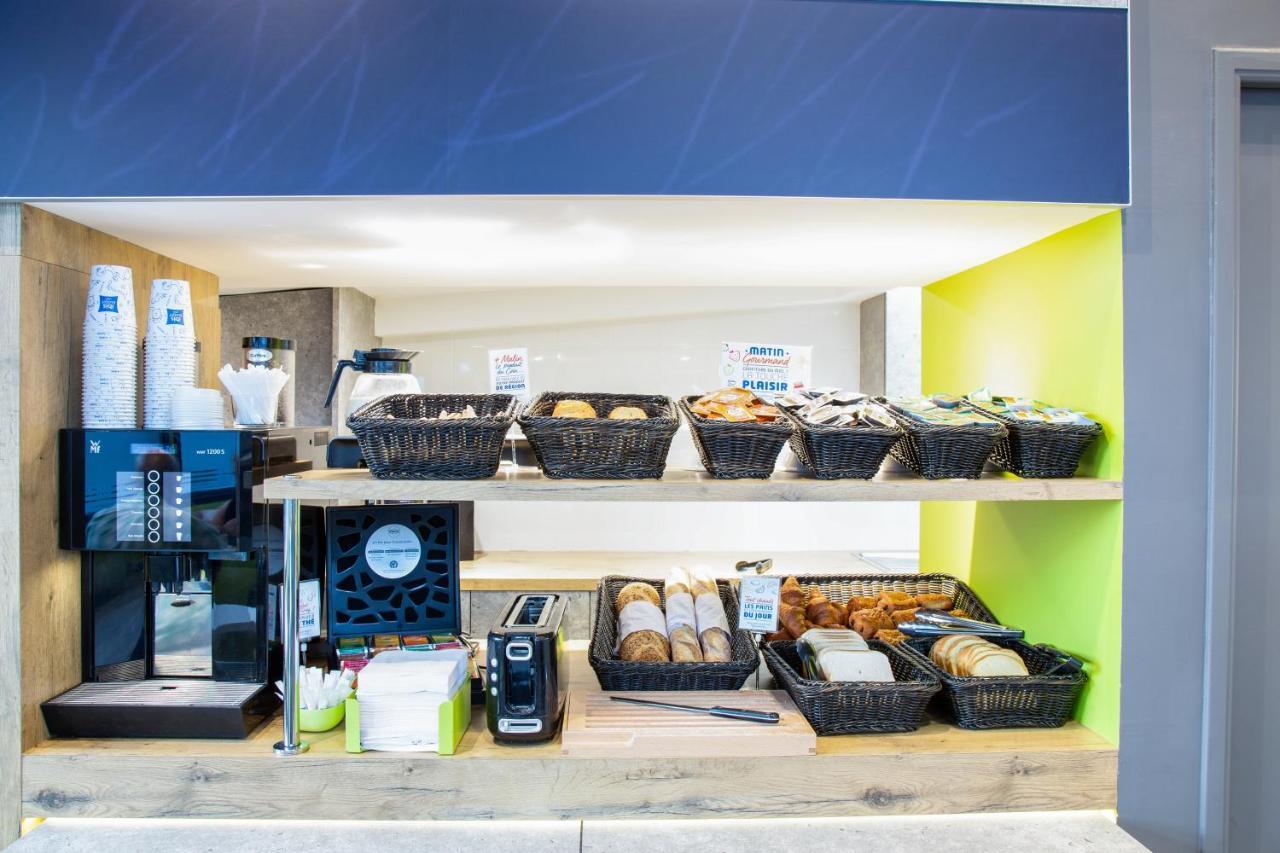 Ibis Budget Montpellier Sud Pres D'Arenes Ngoại thất bức ảnh