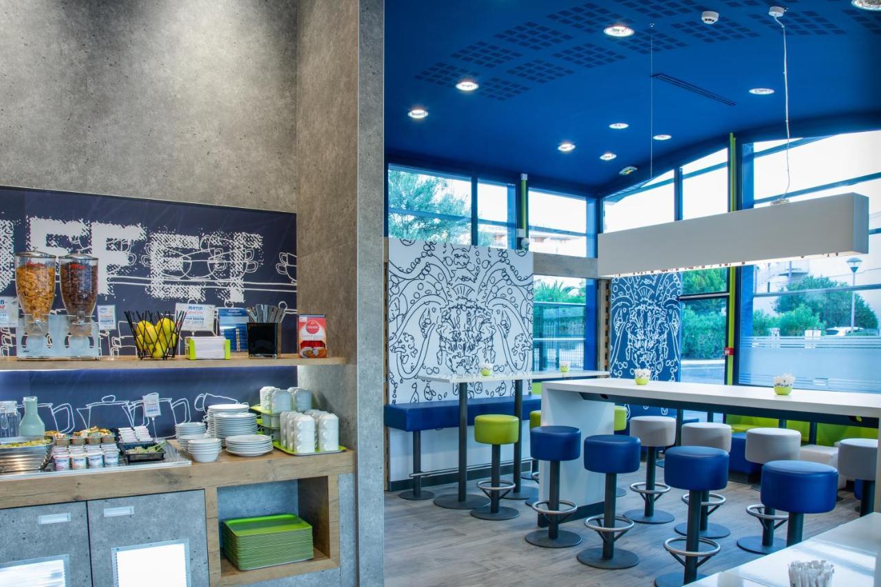 Ibis Budget Montpellier Sud Pres D'Arenes Ngoại thất bức ảnh